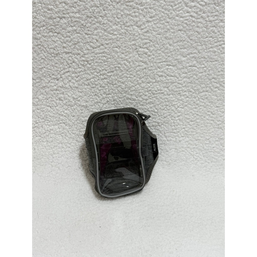 EOTW Armband Phone Holder Case Running Gym‎ Workout Fitness Gray